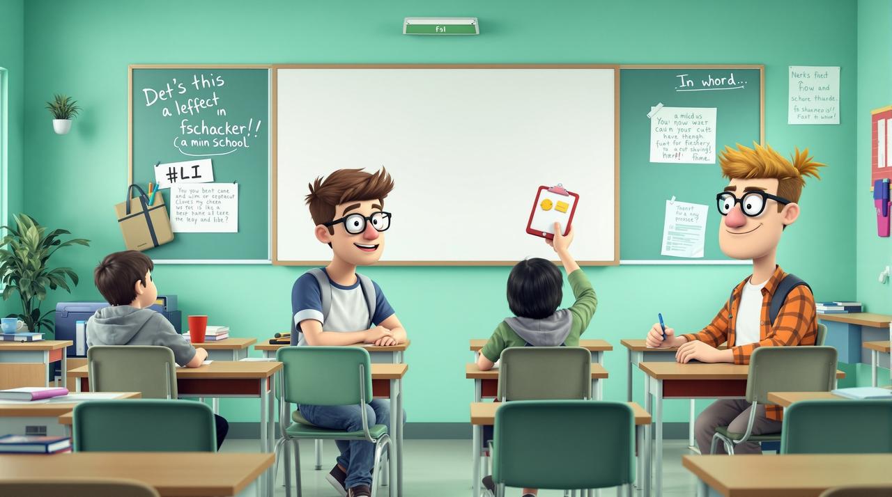 学霸与学渣