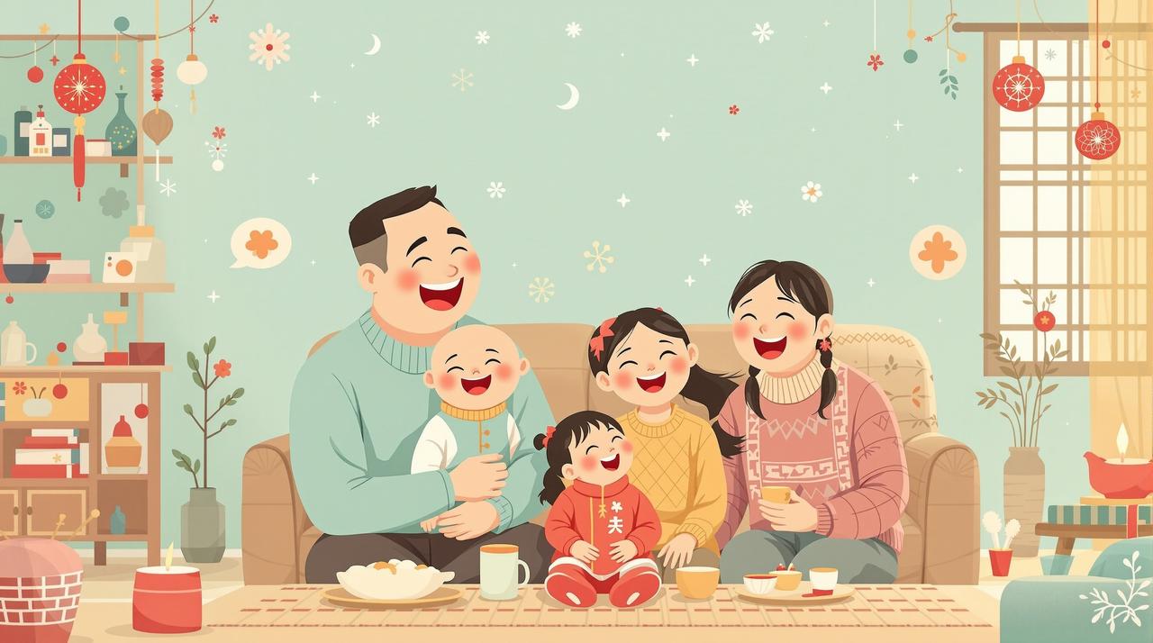 东北一家人搞笑日常