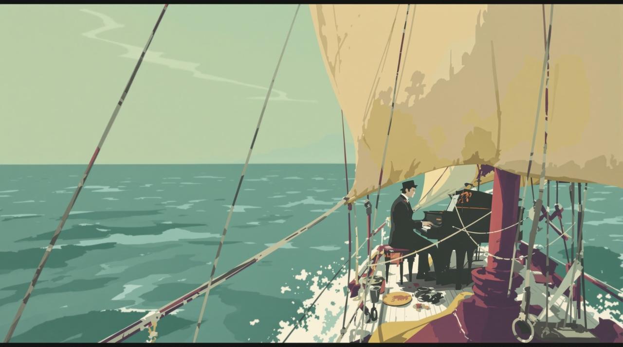 海上钢琴师